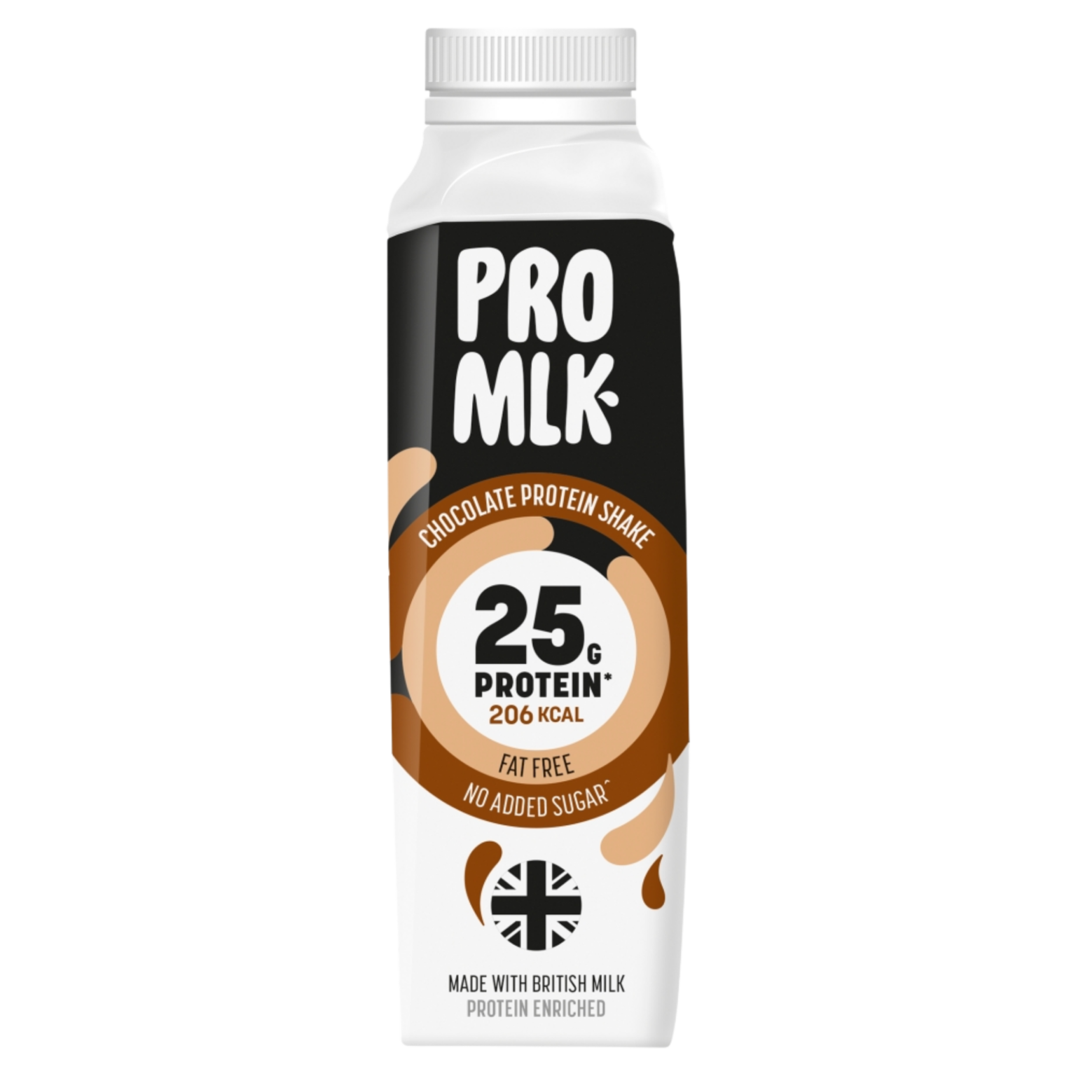 Pro Mlk Chocolate Protein Shake 330ml
