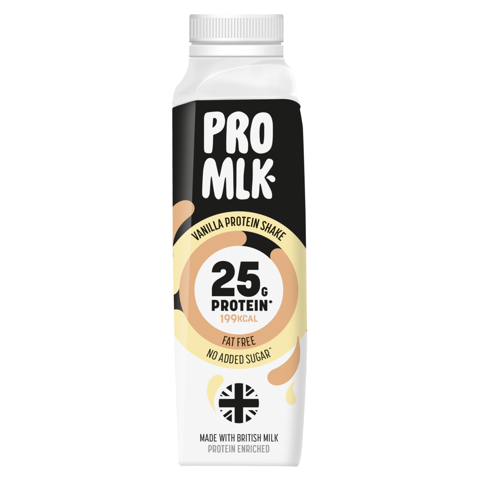 Pro Mlk Vanilla Protein Shake 330ml
